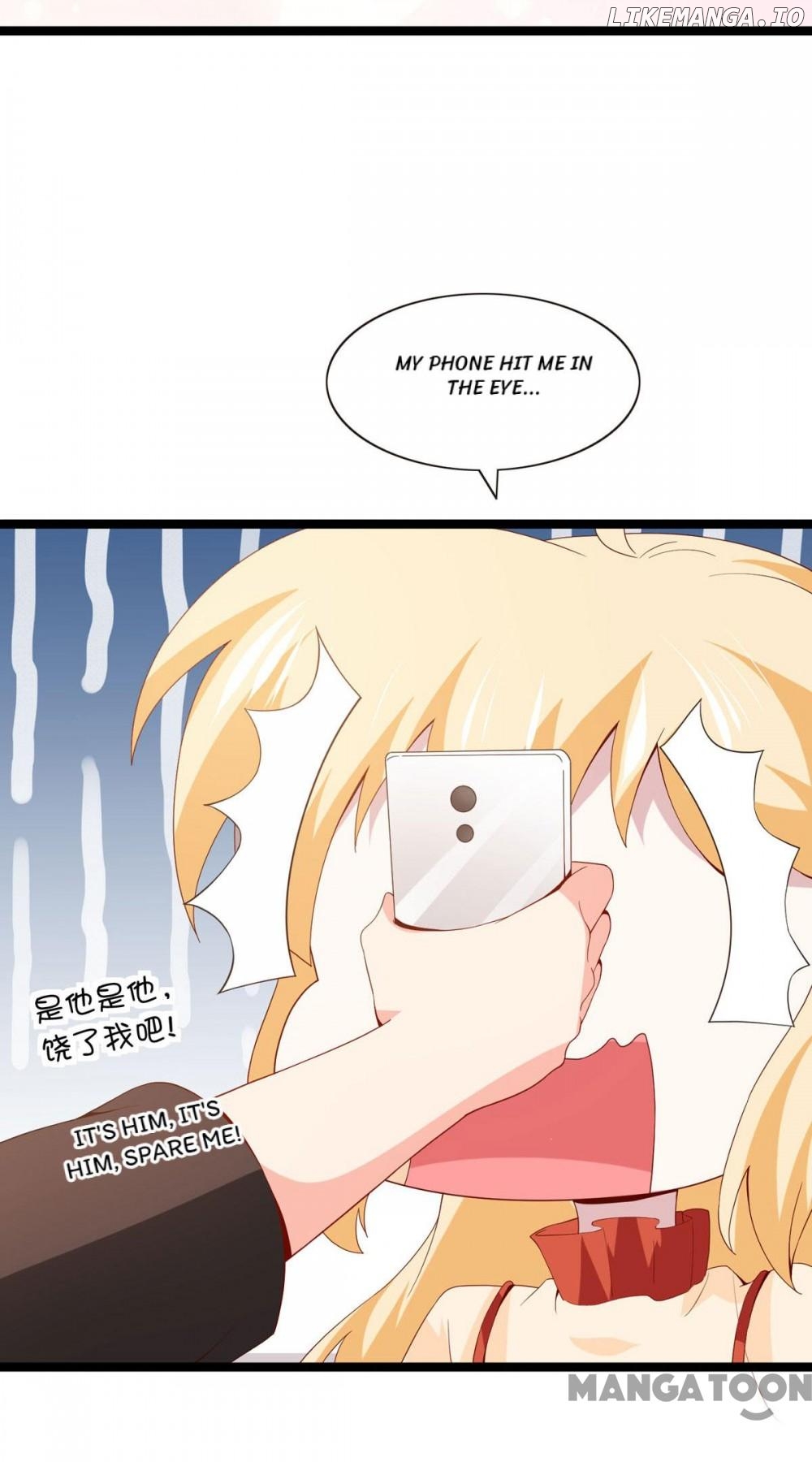 The Devil Was Taunted Chapter 32 page 9