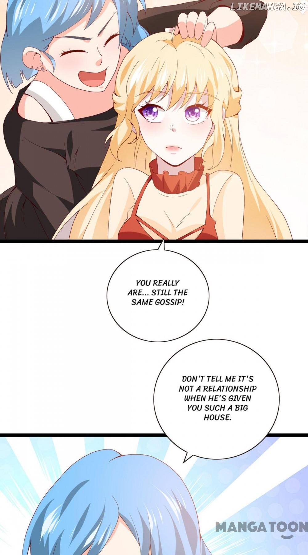 The Devil Was Taunted Chapter 32 page 11