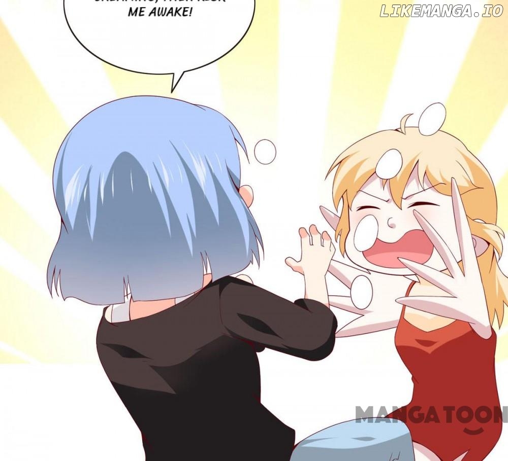 The Devil Was Taunted Chapter 32 page 18