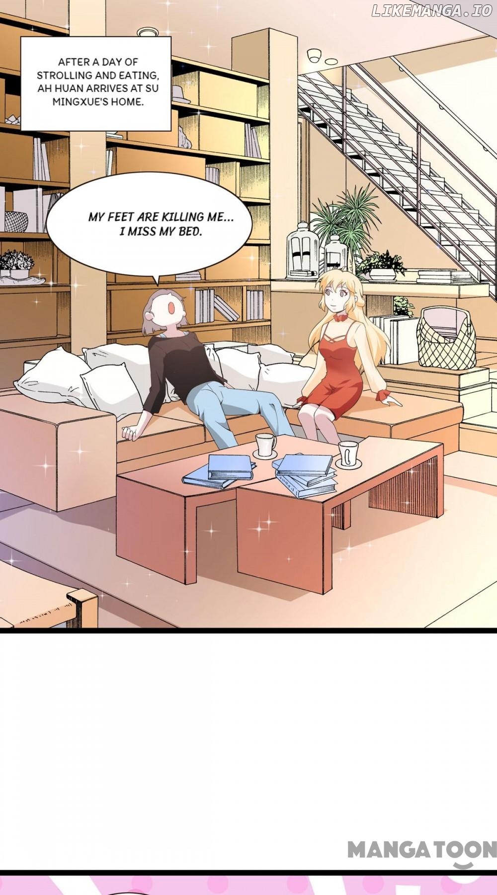 The Devil Was Taunted Chapter 32 page 1