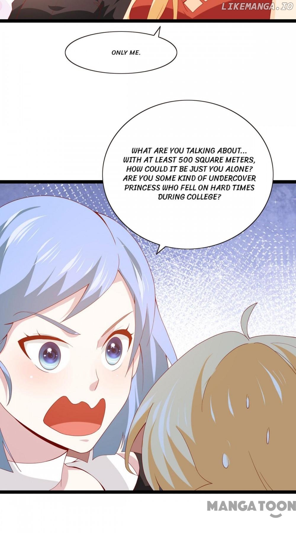 The Devil Was Taunted Chapter 32 page 3