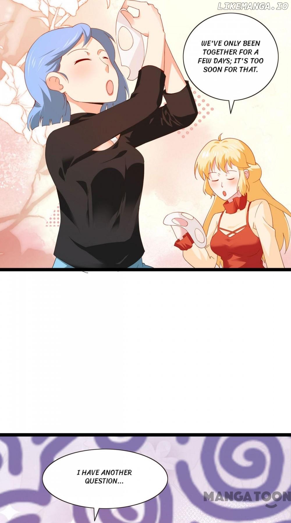 The Devil Was Taunted Chapter 33 page 11