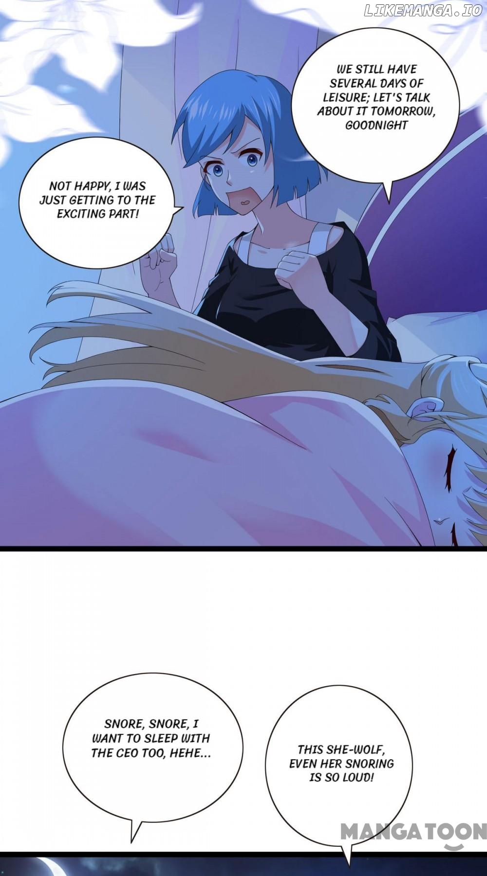 The Devil Was Taunted Chapter 33 page 13