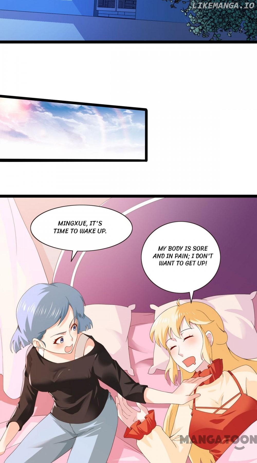 The Devil Was Taunted Chapter 33 page 15