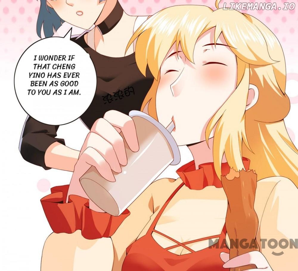 The Devil Was Taunted Chapter 33 page 18