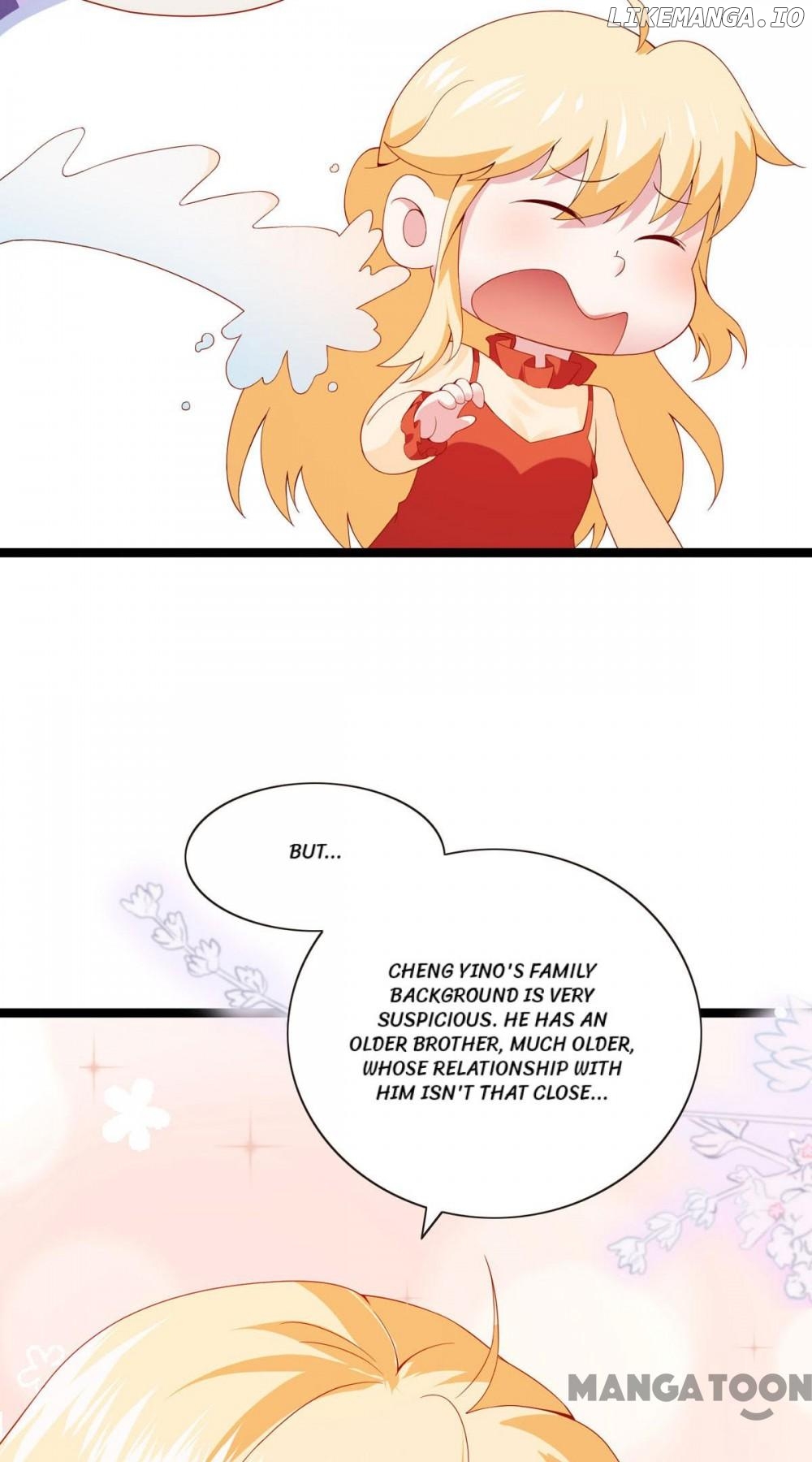 The Devil Was Taunted Chapter 33 page 5