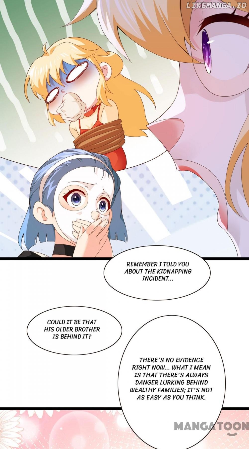 The Devil Was Taunted Chapter 33 page 7