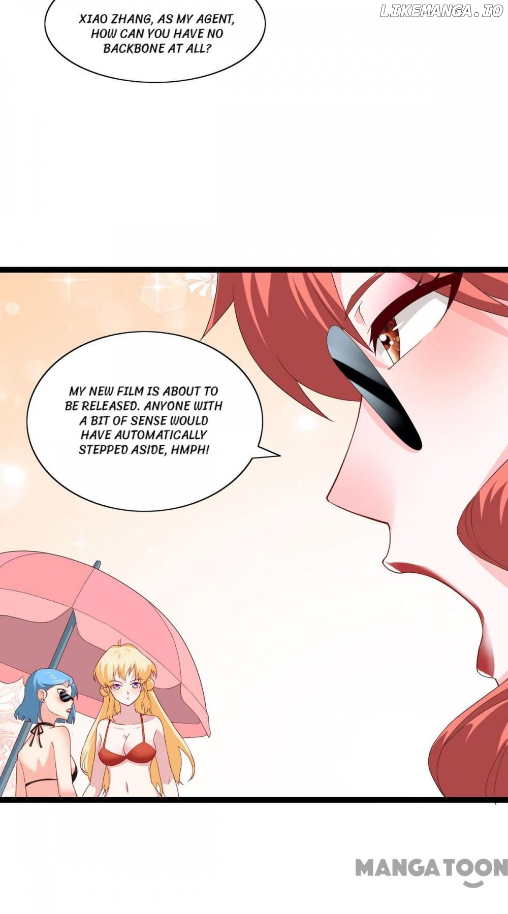 The Devil Was Taunted Chapter 34 page 9