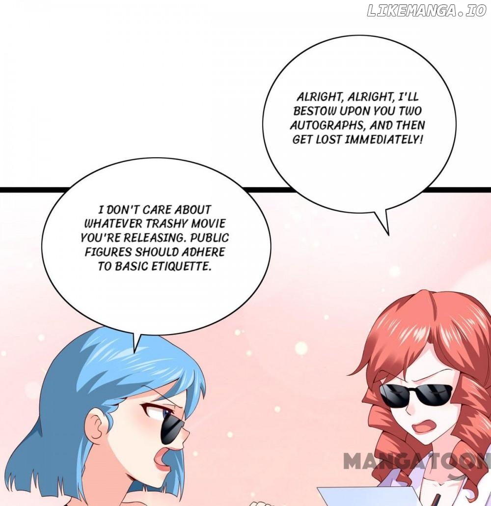 The Devil Was Taunted Chapter 34 page 10