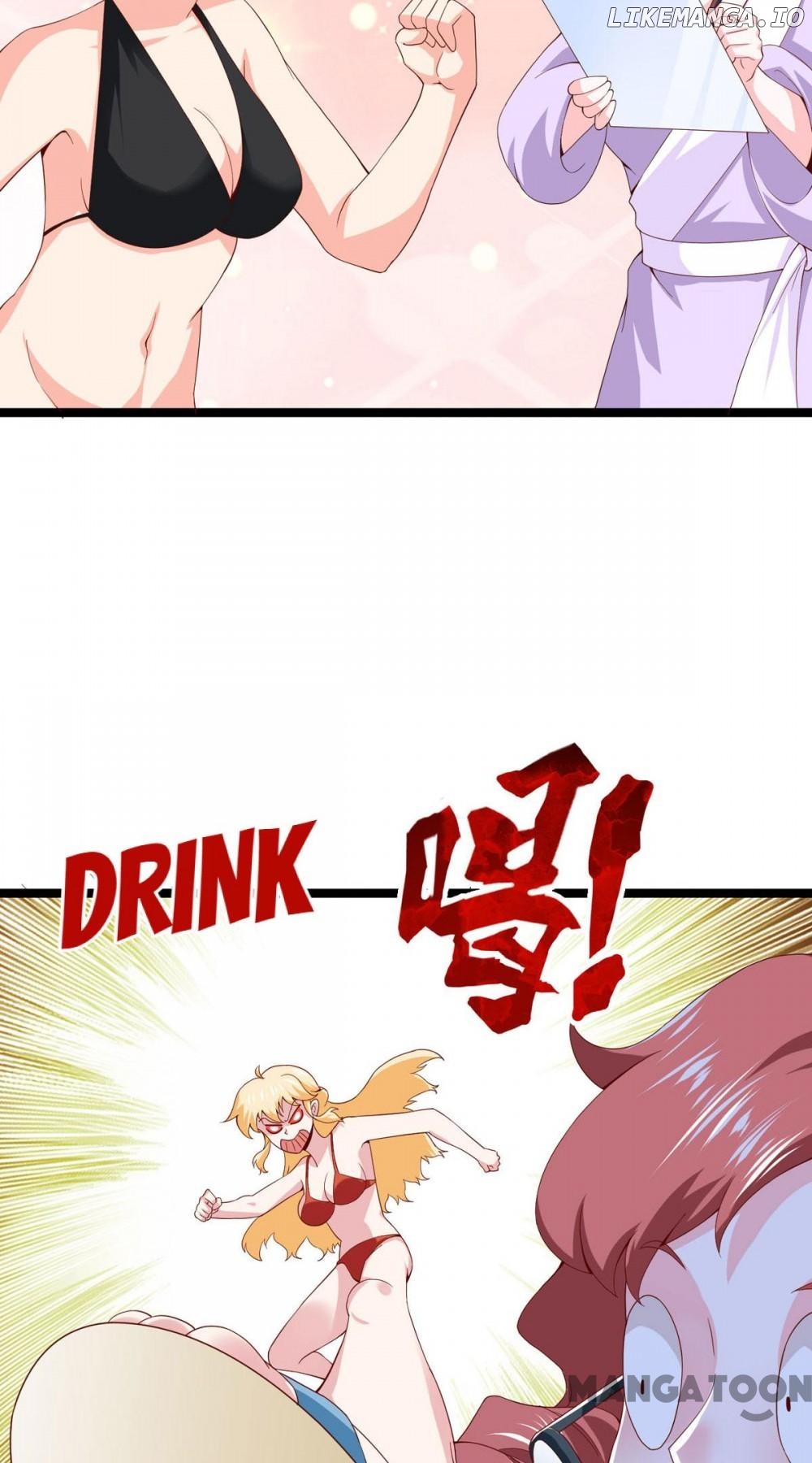 The Devil Was Taunted Chapter 34 page 11