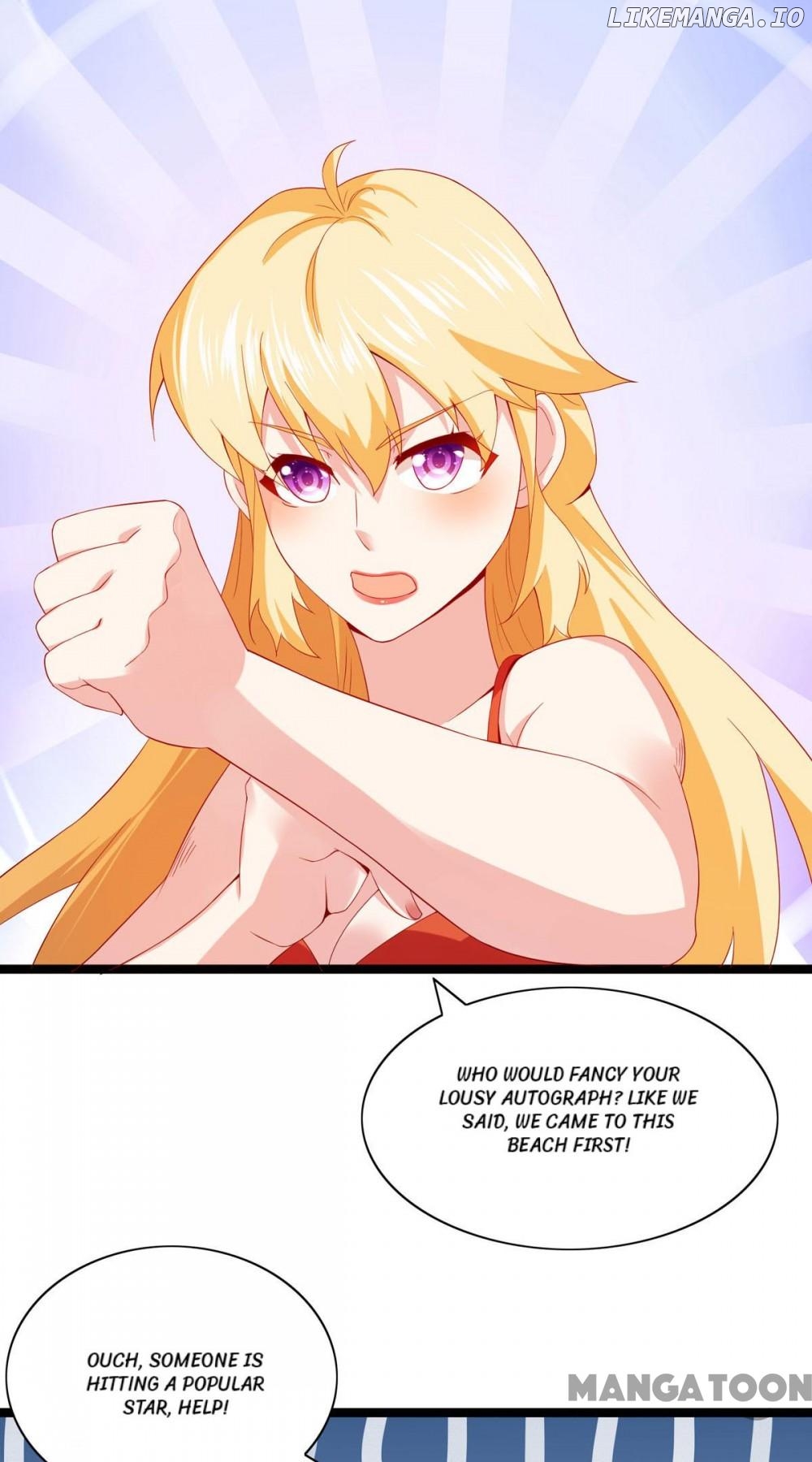 The Devil Was Taunted Chapter 34 page 13