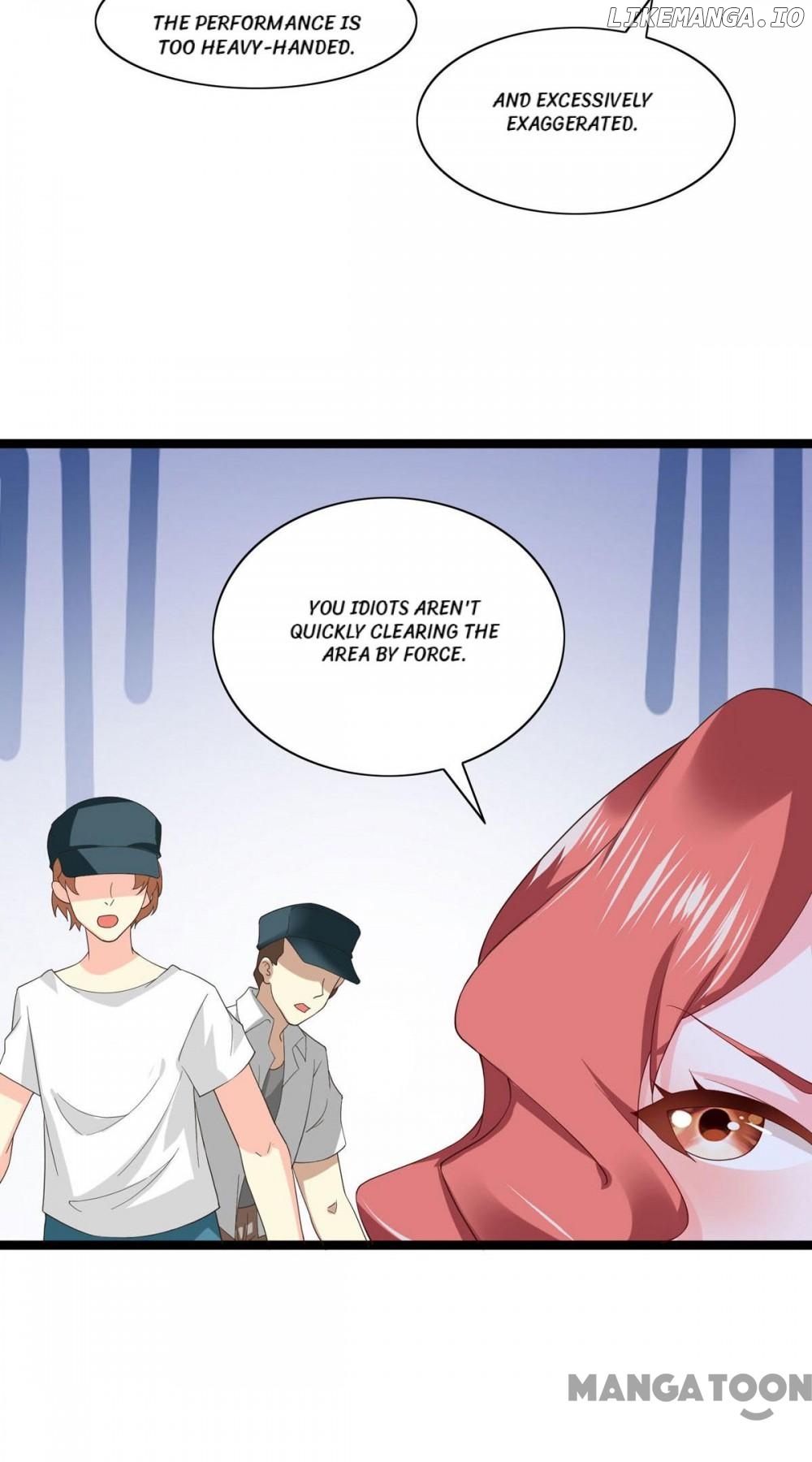 The Devil Was Taunted Chapter 34 page 15