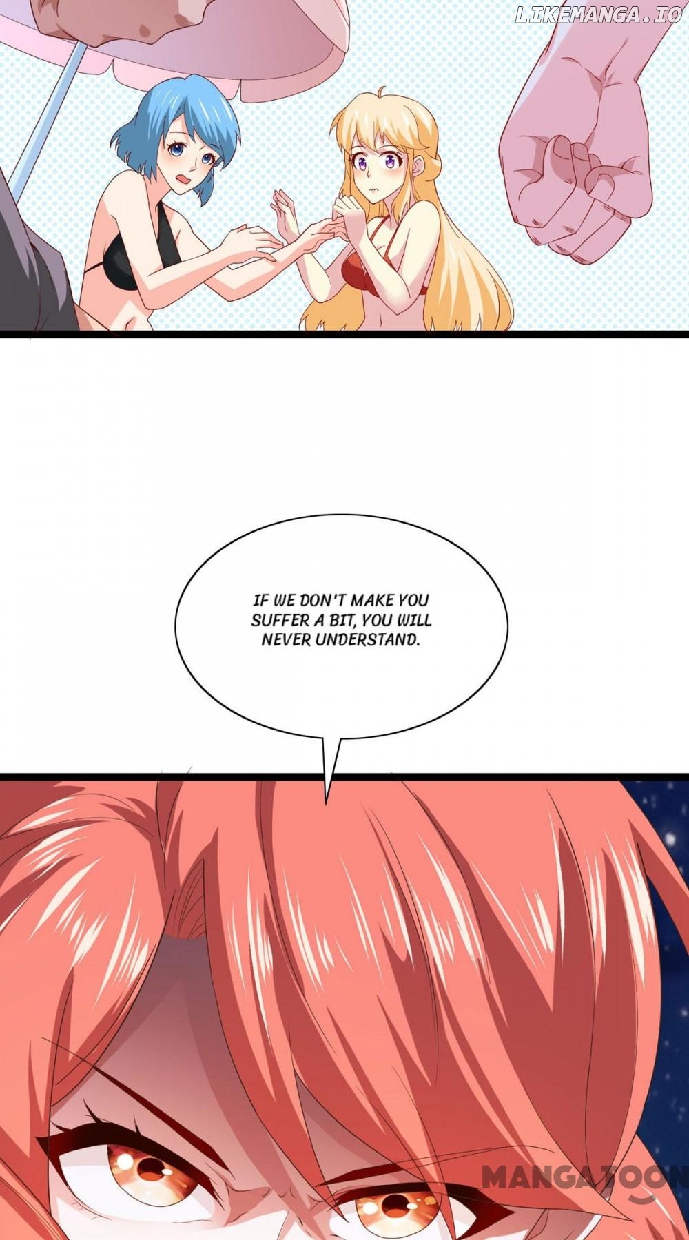 The Devil Was Taunted Chapter 34 page 17