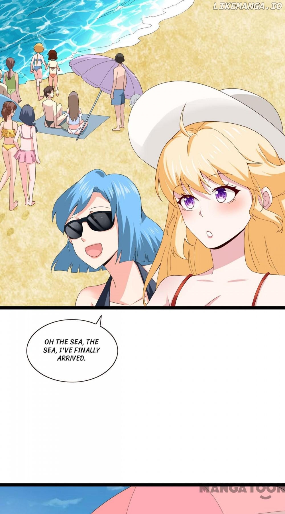 The Devil Was Taunted Chapter 34 page 1