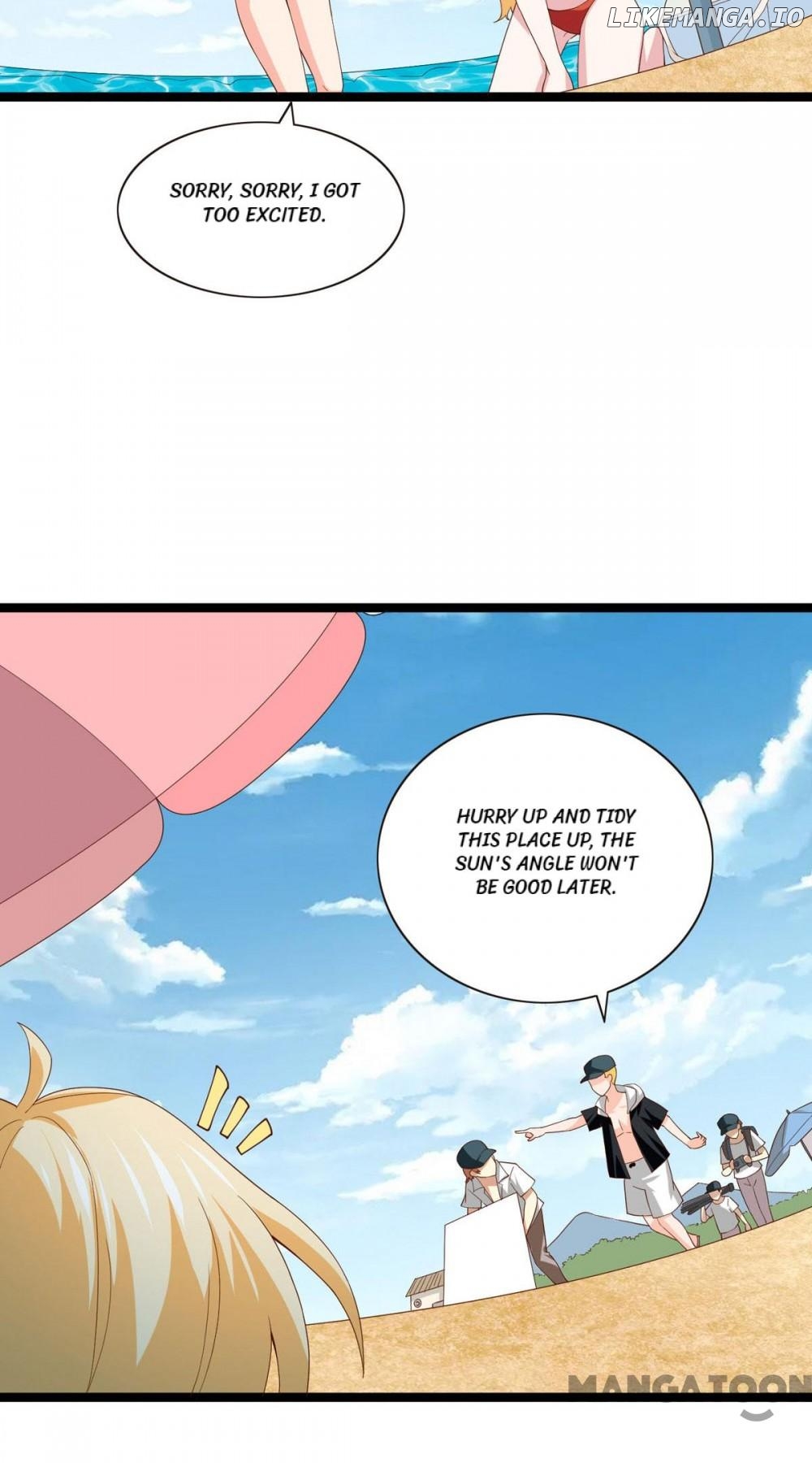 The Devil Was Taunted Chapter 34 page 3
