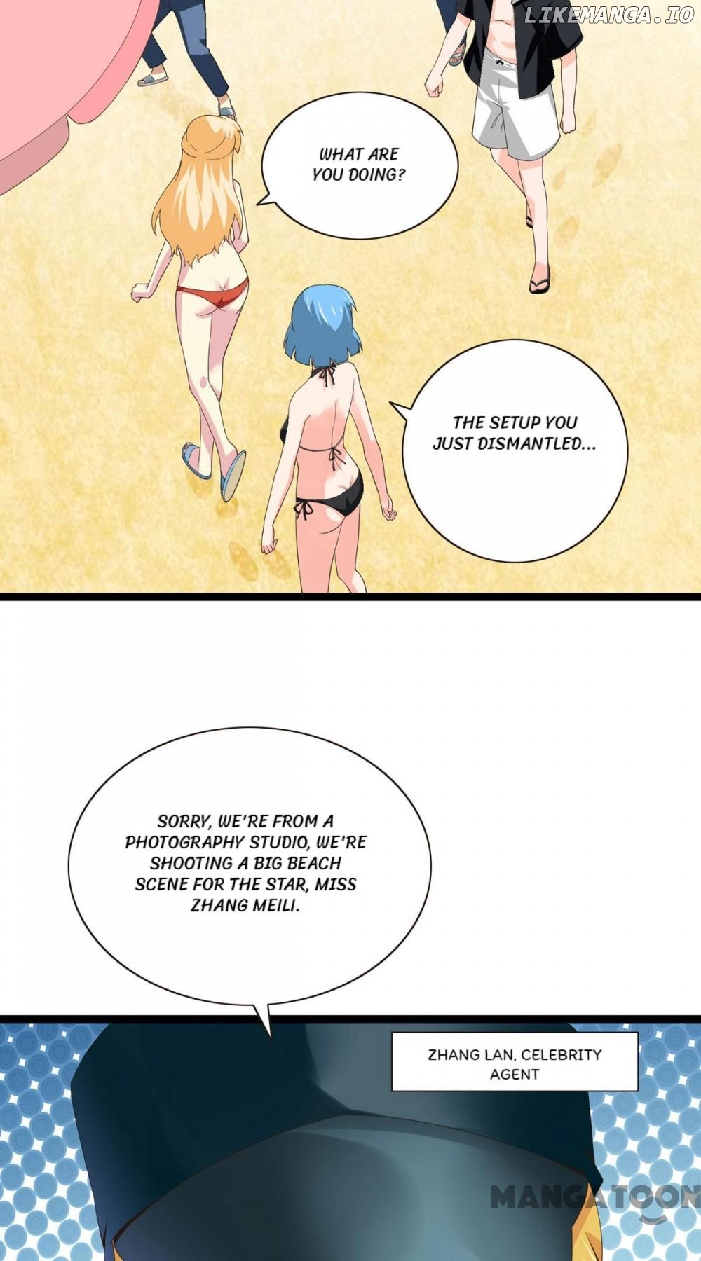 The Devil Was Taunted Chapter 34 page 5
