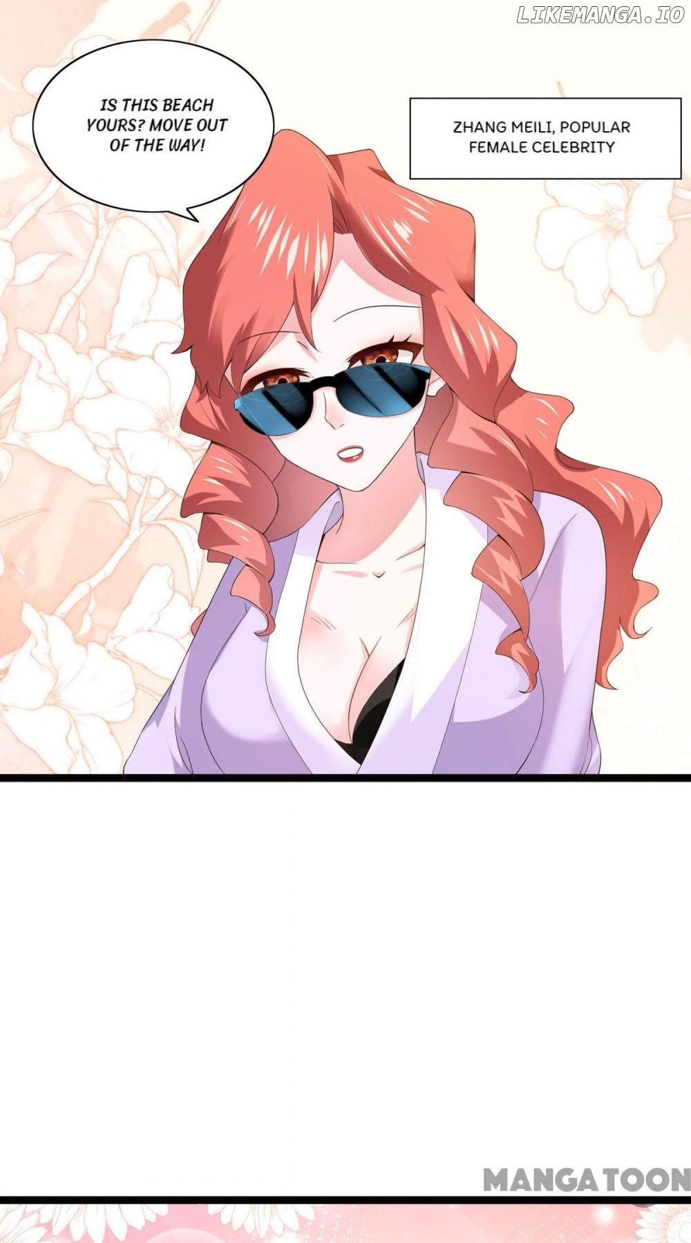 The Devil Was Taunted Chapter 34 page 7