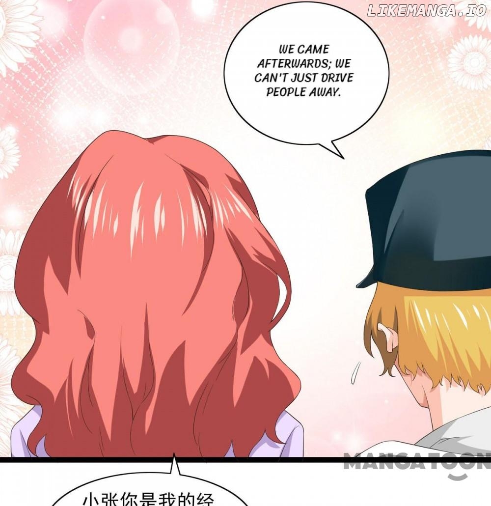 The Devil Was Taunted Chapter 34 page 8