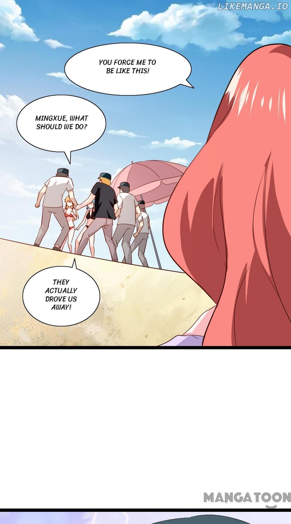 The Devil Was Taunted Chapter 35 page 0