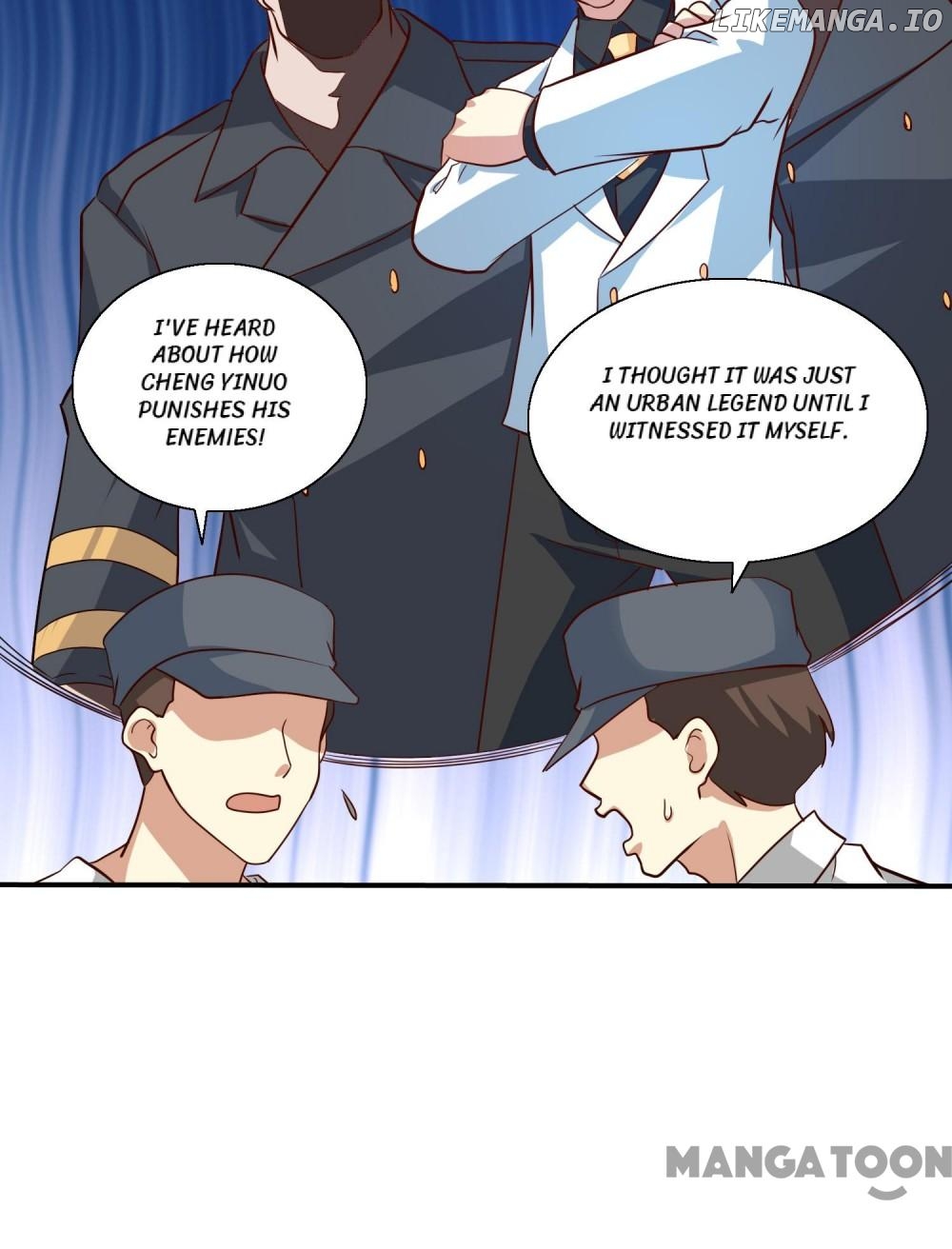 The Devil Was Taunted Chapter 35 page 9
