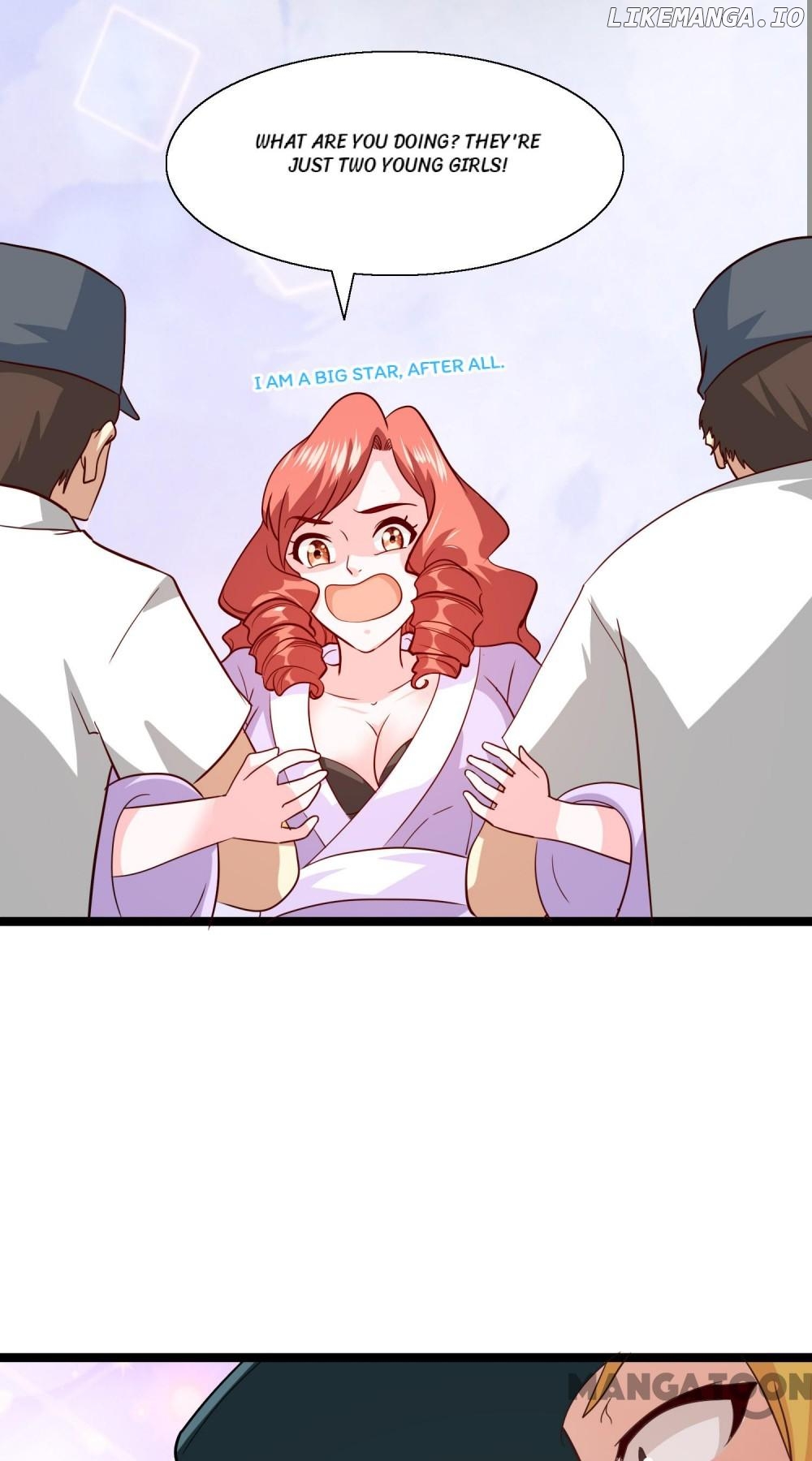 The Devil Was Taunted Chapter 35 page 10