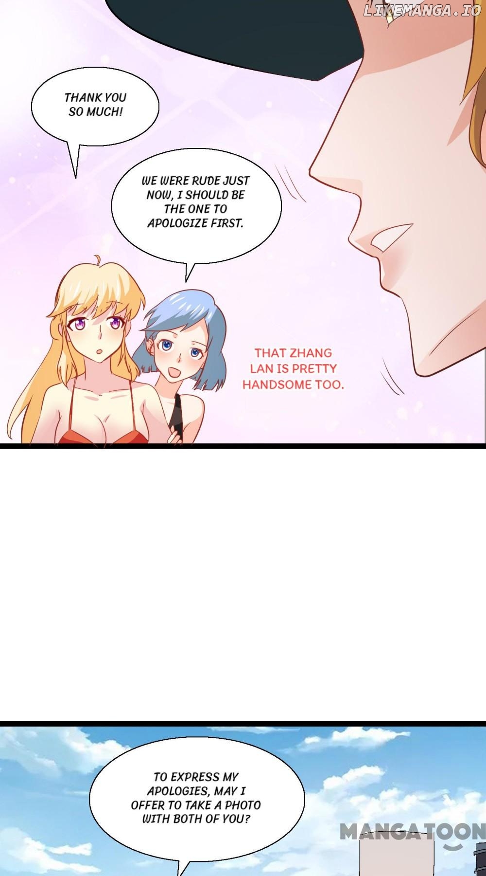 The Devil Was Taunted Chapter 35 page 11