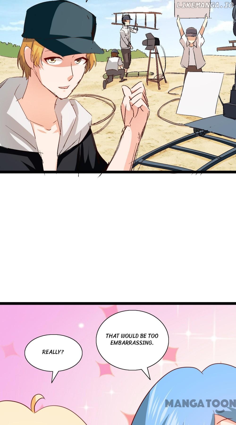 The Devil Was Taunted Chapter 35 page 12