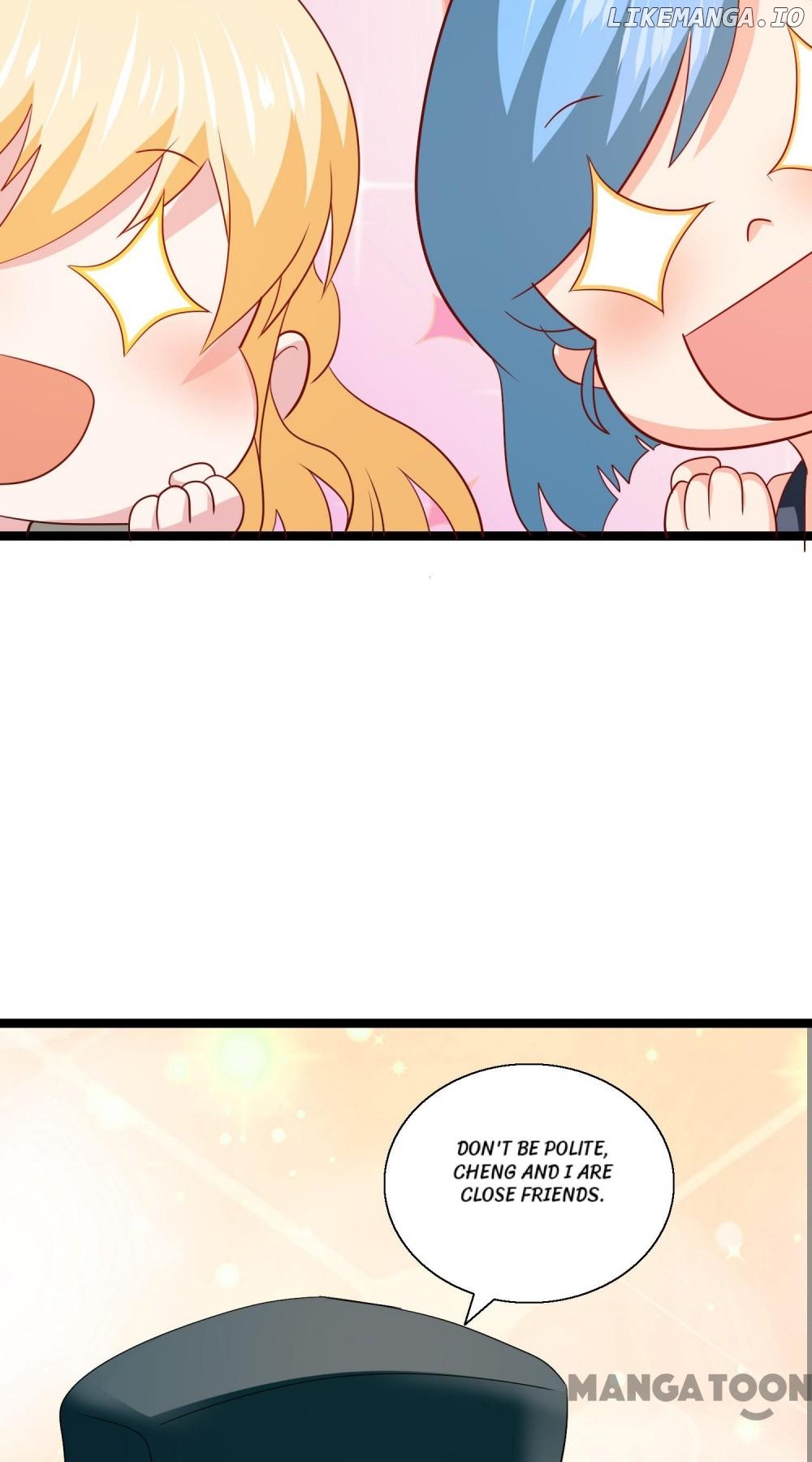 The Devil Was Taunted Chapter 35 page 13