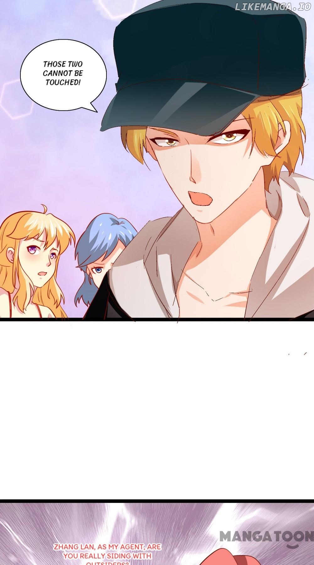 The Devil Was Taunted Chapter 35 page 1