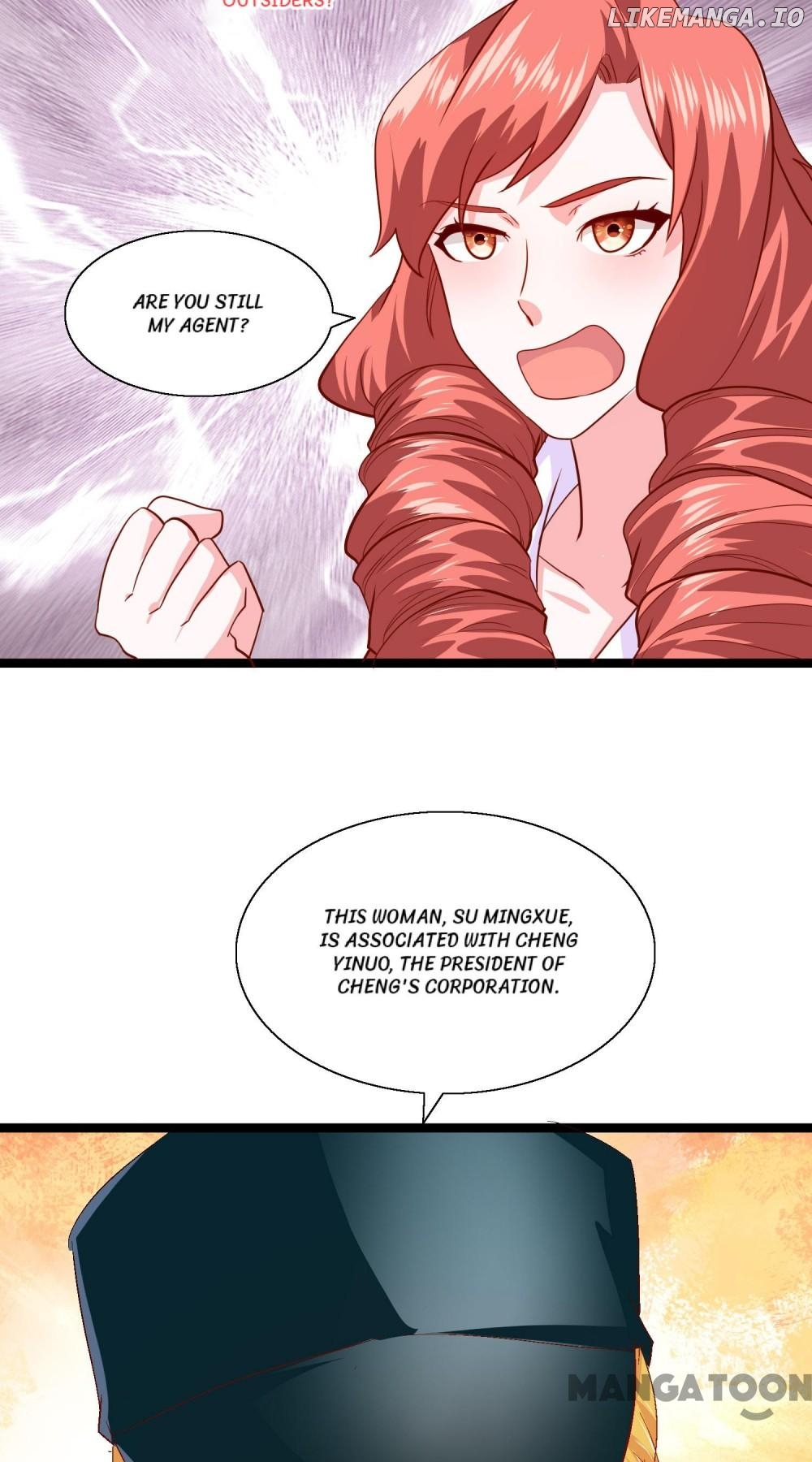 The Devil Was Taunted Chapter 35 page 2