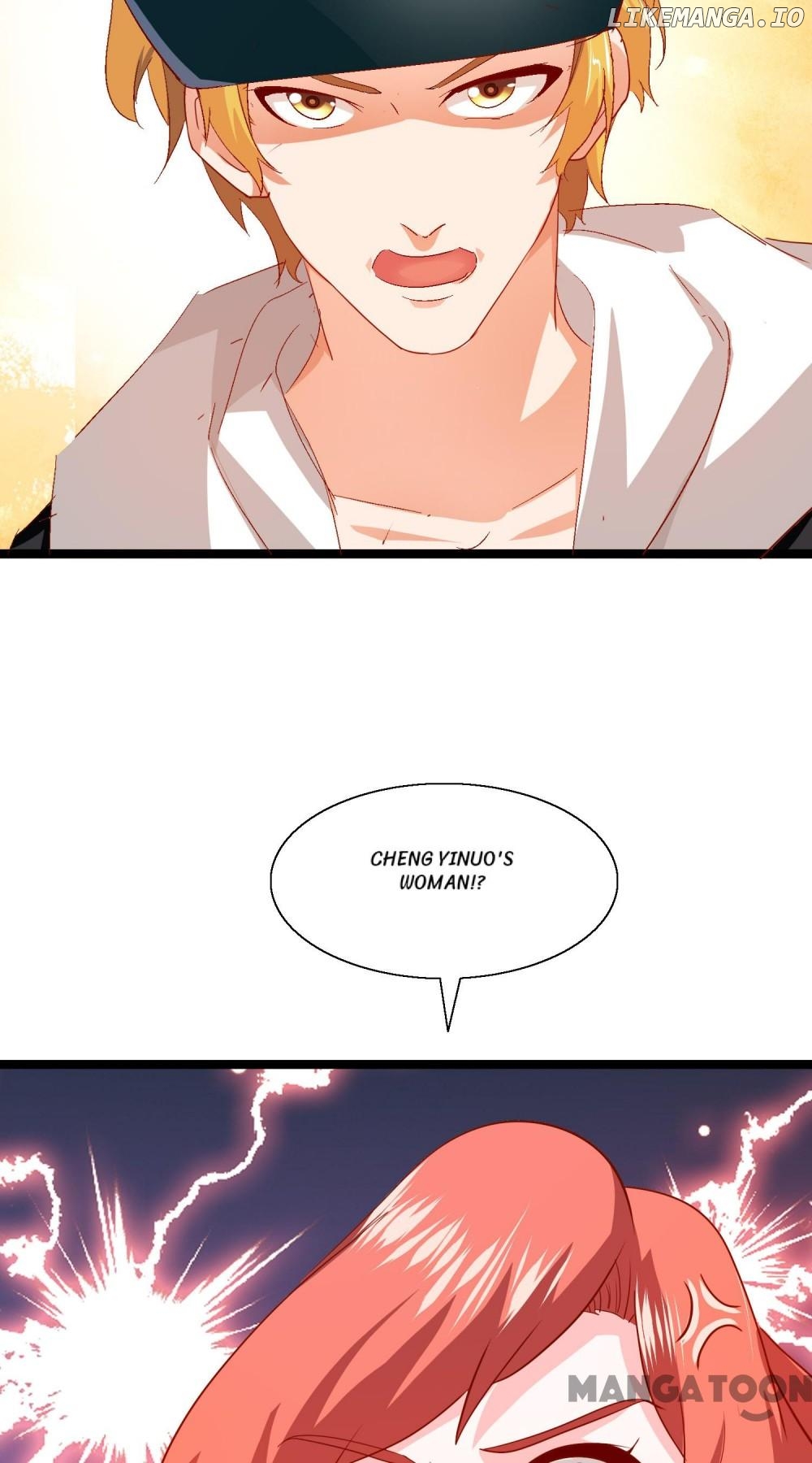 The Devil Was Taunted Chapter 35 page 3
