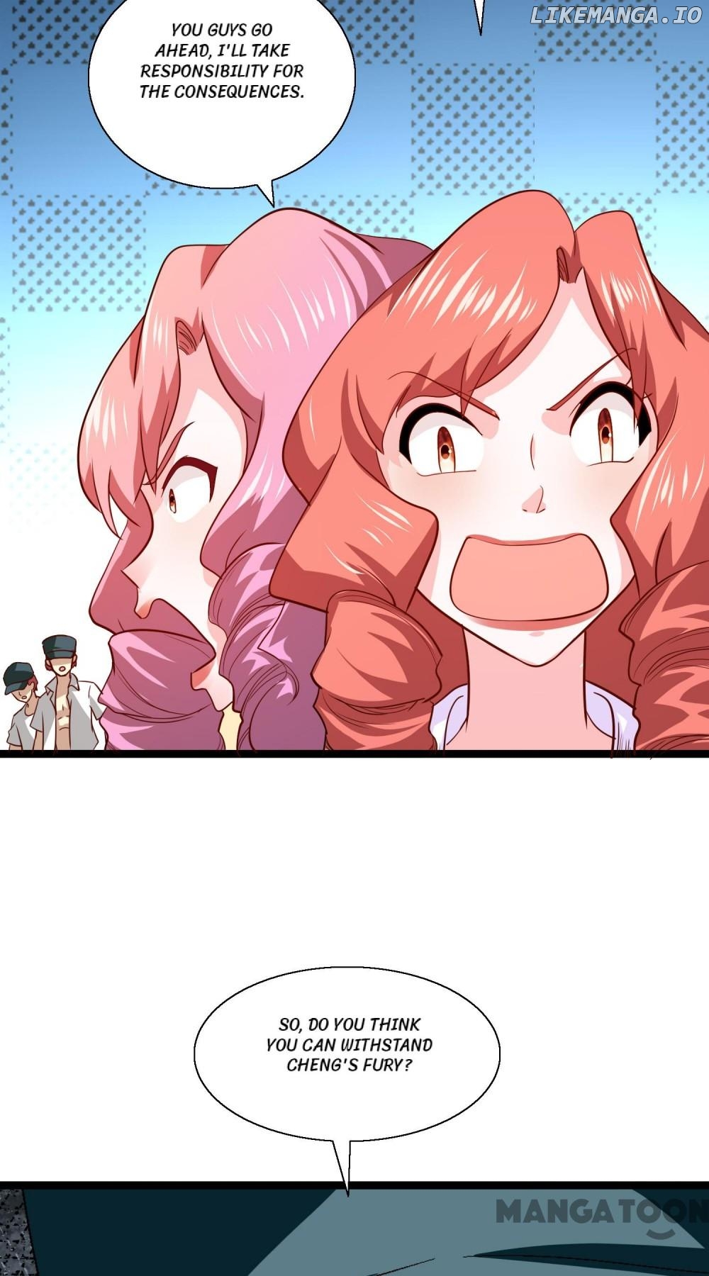 The Devil Was Taunted Chapter 35 page 7