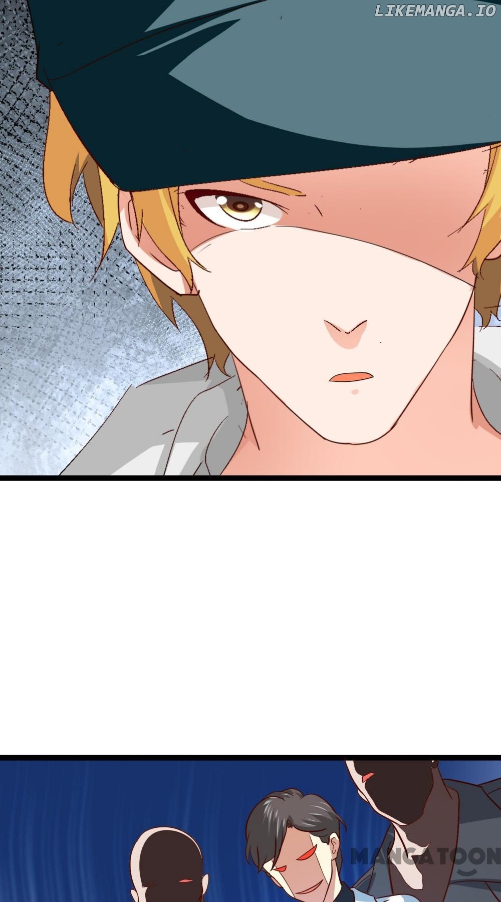 The Devil Was Taunted Chapter 35 page 8