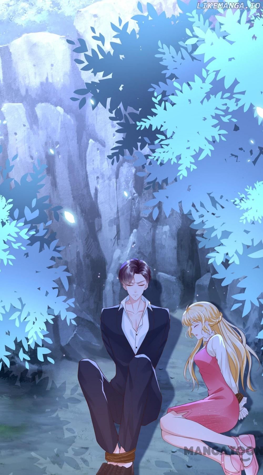 The Devil Was Taunted Chapter 4 page 13