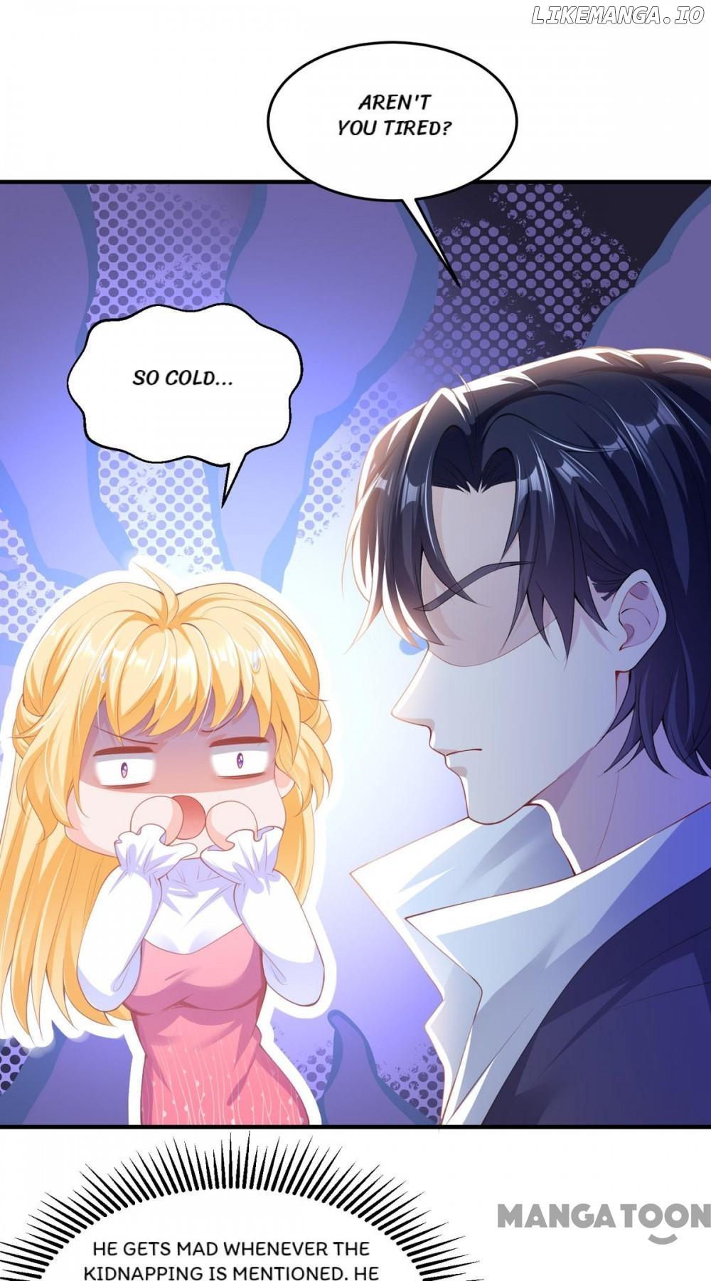 The Devil Was Taunted Chapter 8 page 0