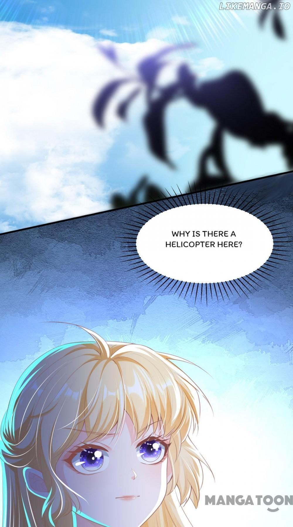 The Devil Was Taunted Chapter 8 page 11