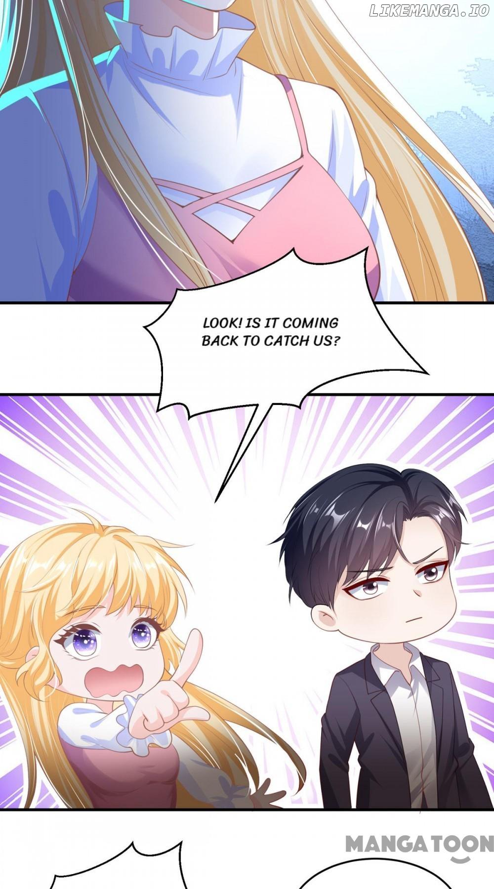 The Devil Was Taunted Chapter 8 page 12