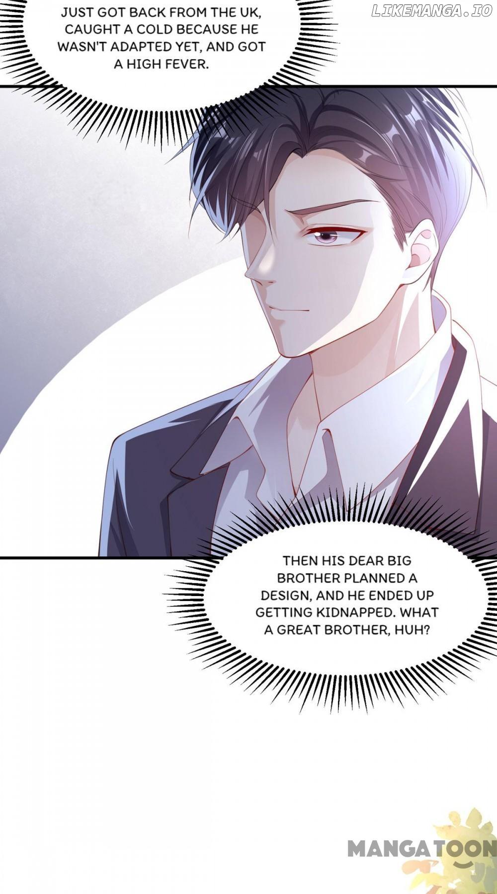 The Devil Was Taunted Chapter 8 page 1