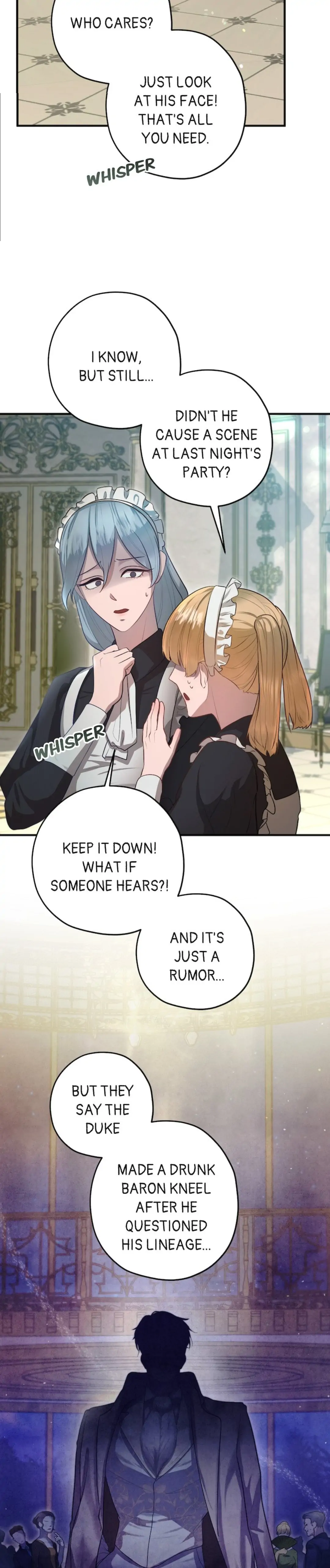 The Devilishly Trash Duke Chapter 0 page 1