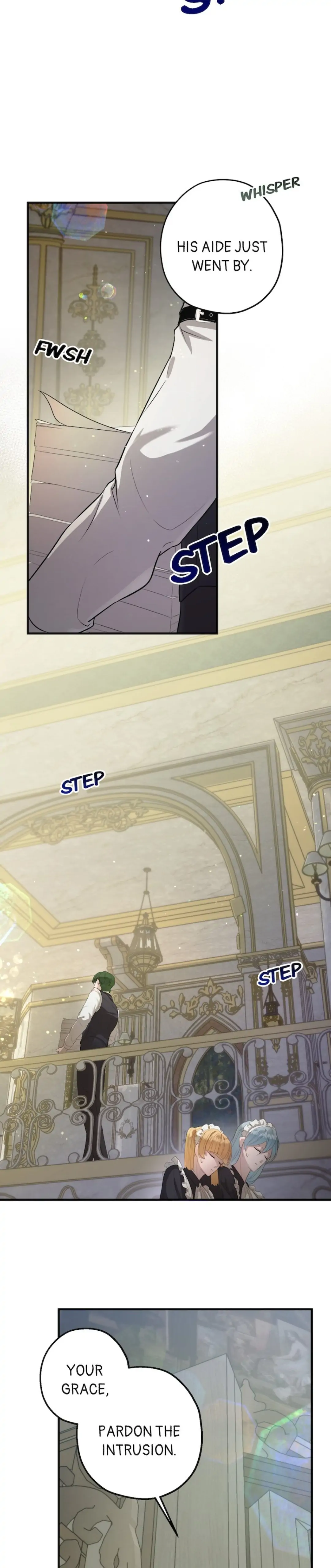 The Devilishly Trash Duke Chapter 0 page 3