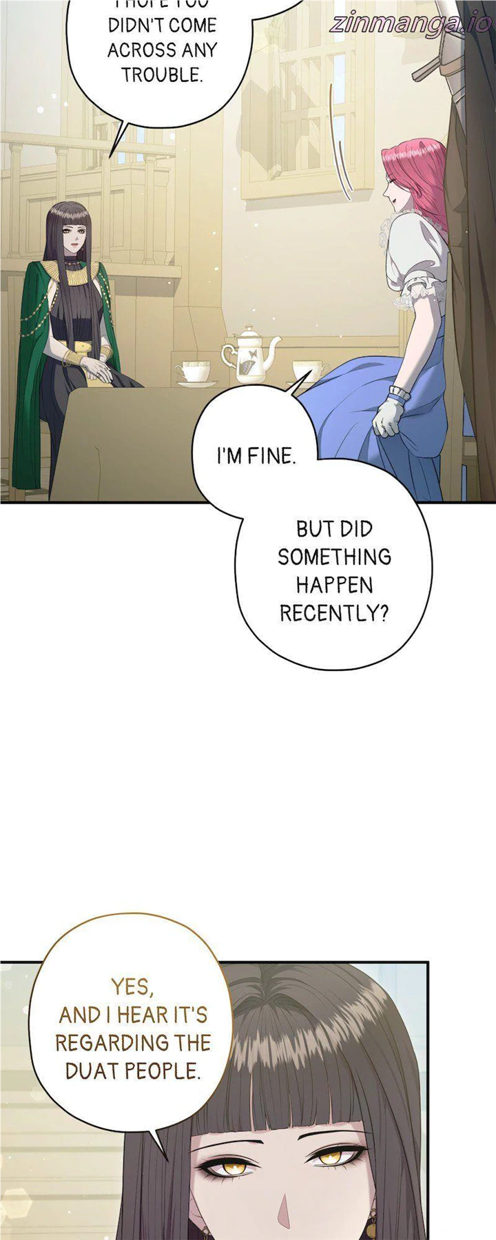 The Devilishly Trash Duke Chapter 10 page 34