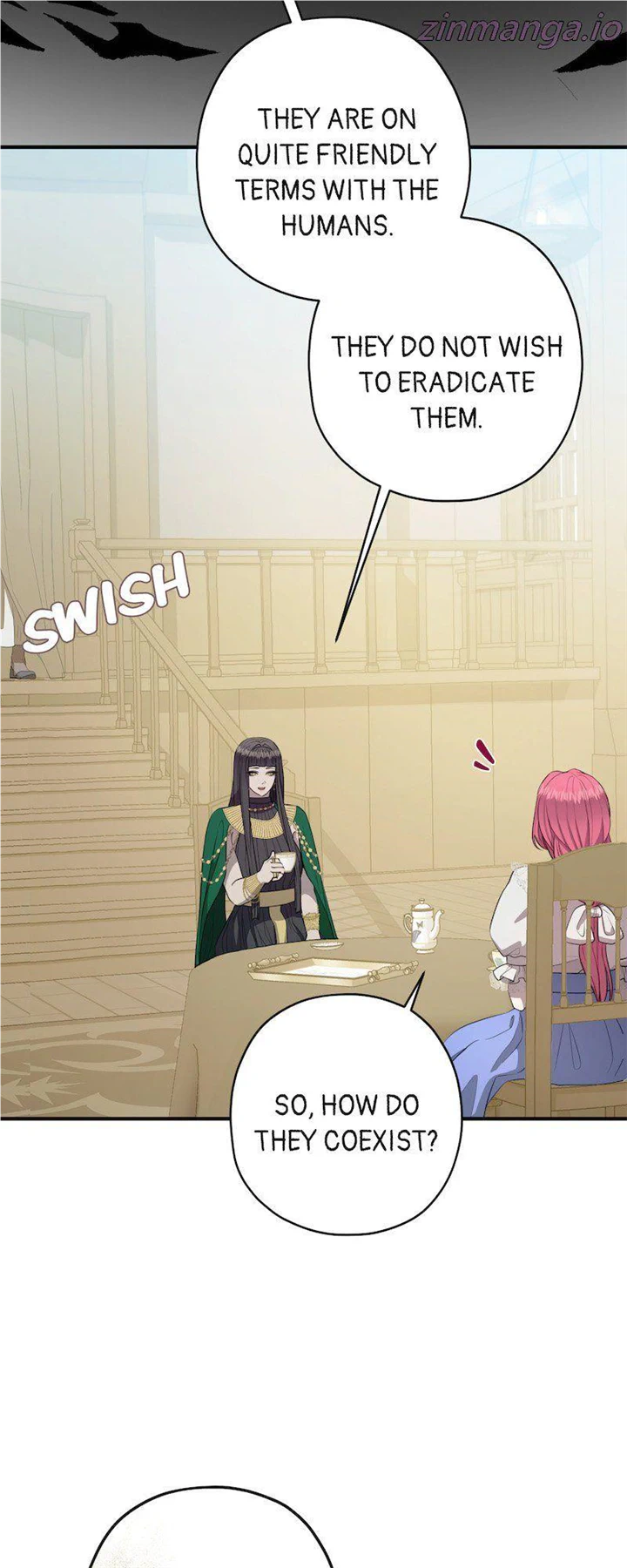 The Devilishly Trash Duke Chapter 10 page 40