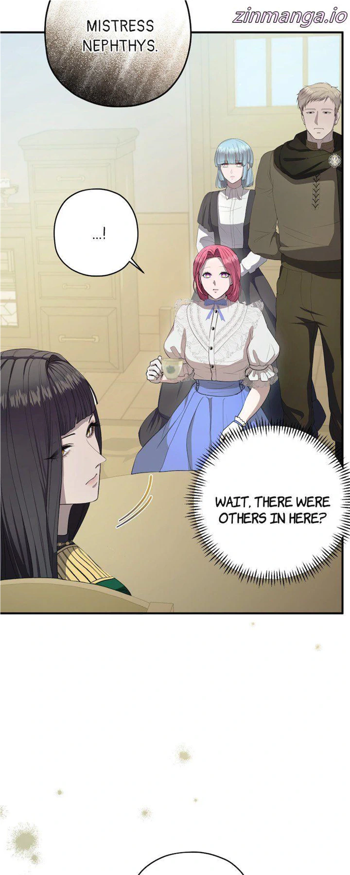 The Devilishly Trash Duke Chapter 10 page 41