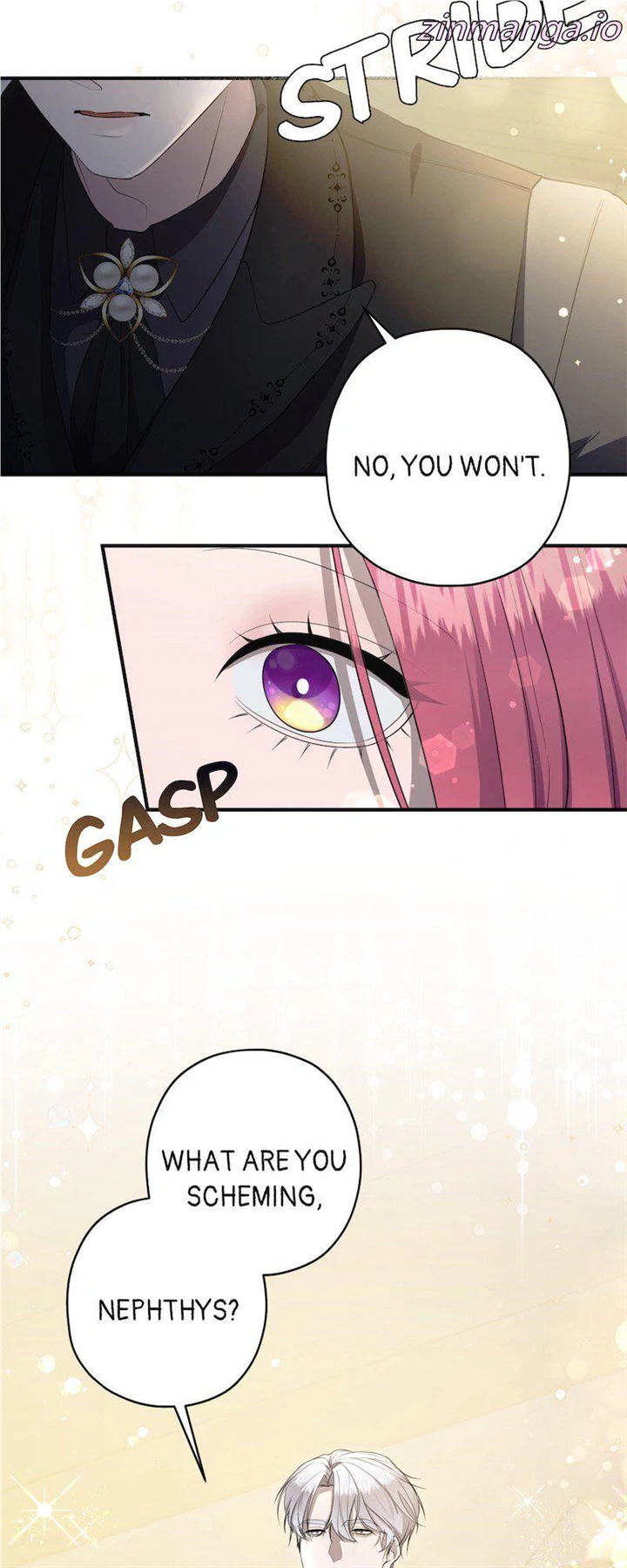 The Devilishly Trash Duke Chapter 10 page 45