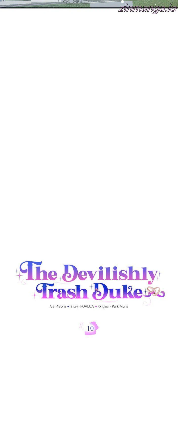 The Devilishly Trash Duke Chapter 10 page 5