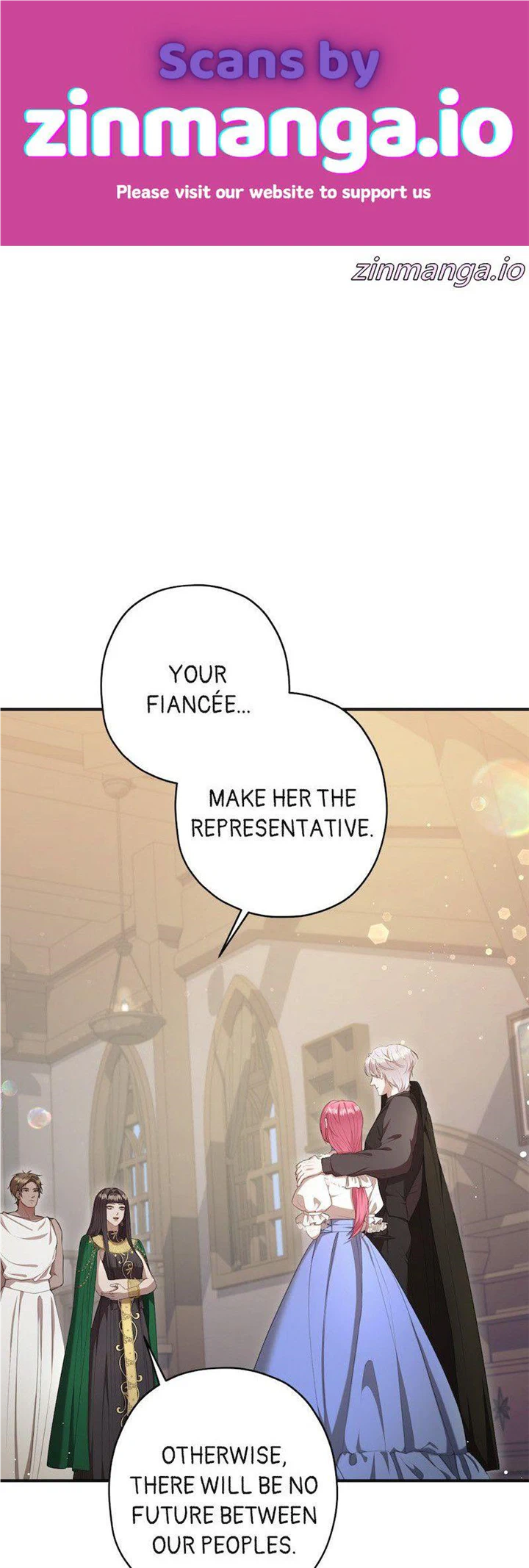 The Devilishly Trash Duke Chapter 11 page 0