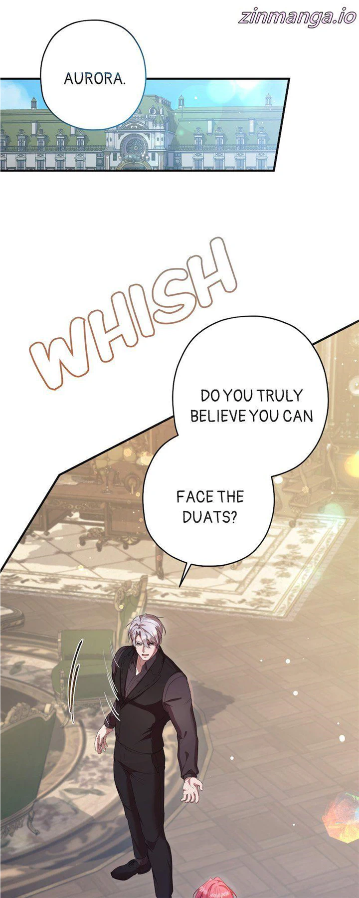The Devilishly Trash Duke Chapter 11 page 12