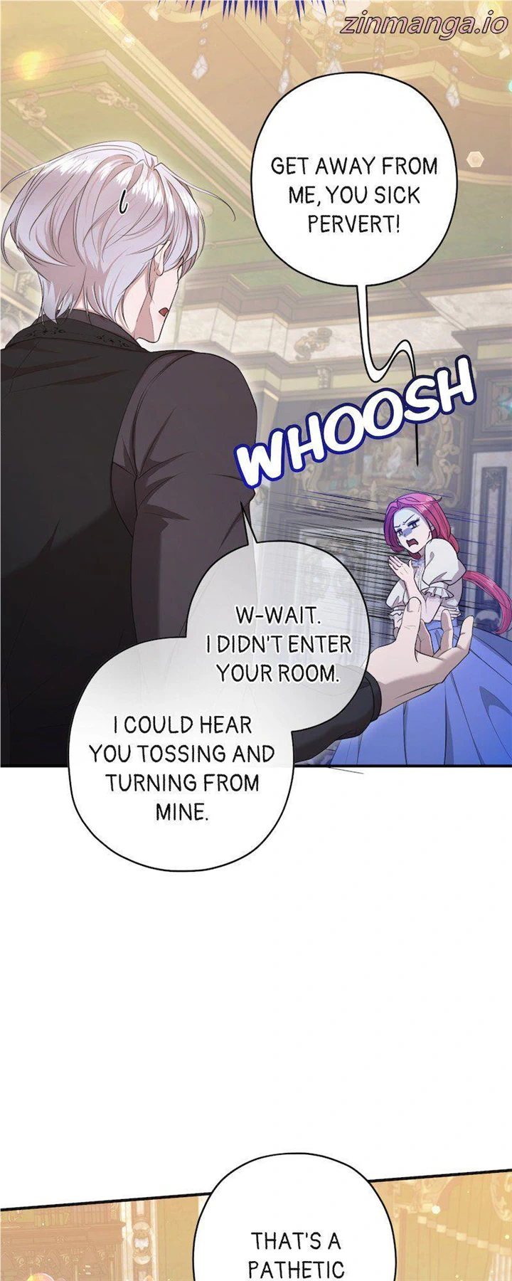 The Devilishly Trash Duke Chapter 11 page 19