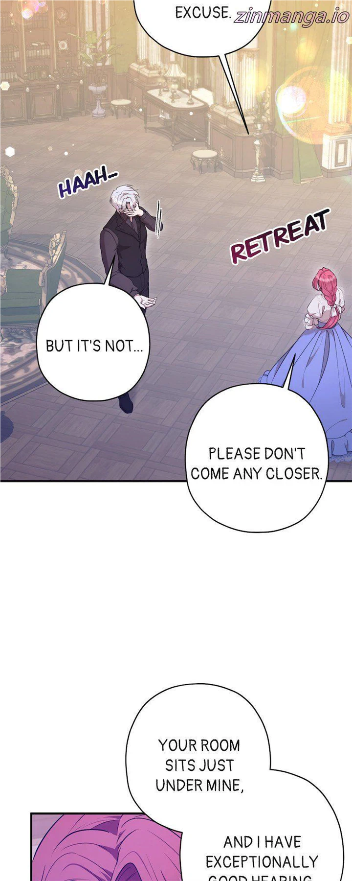 The Devilishly Trash Duke Chapter 11 page 20