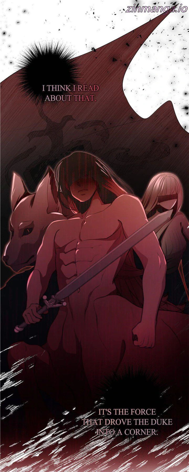 The Devilishly Trash Duke Chapter 11 page 69